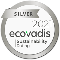 2021 EcoVadis_Silver Medal