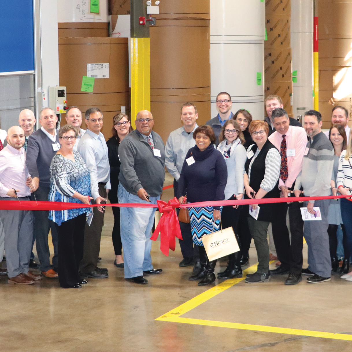 Bridgeview Grand Opening