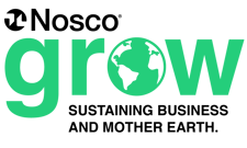Nosco Grow Sustainable Material Offering
