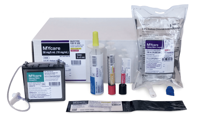 Pharmaceutical Packaging Solutions | Quality and Reliability | Nosco