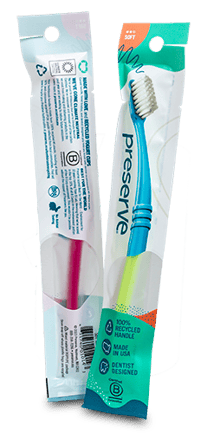 Preserve® Toothbrush Pouches