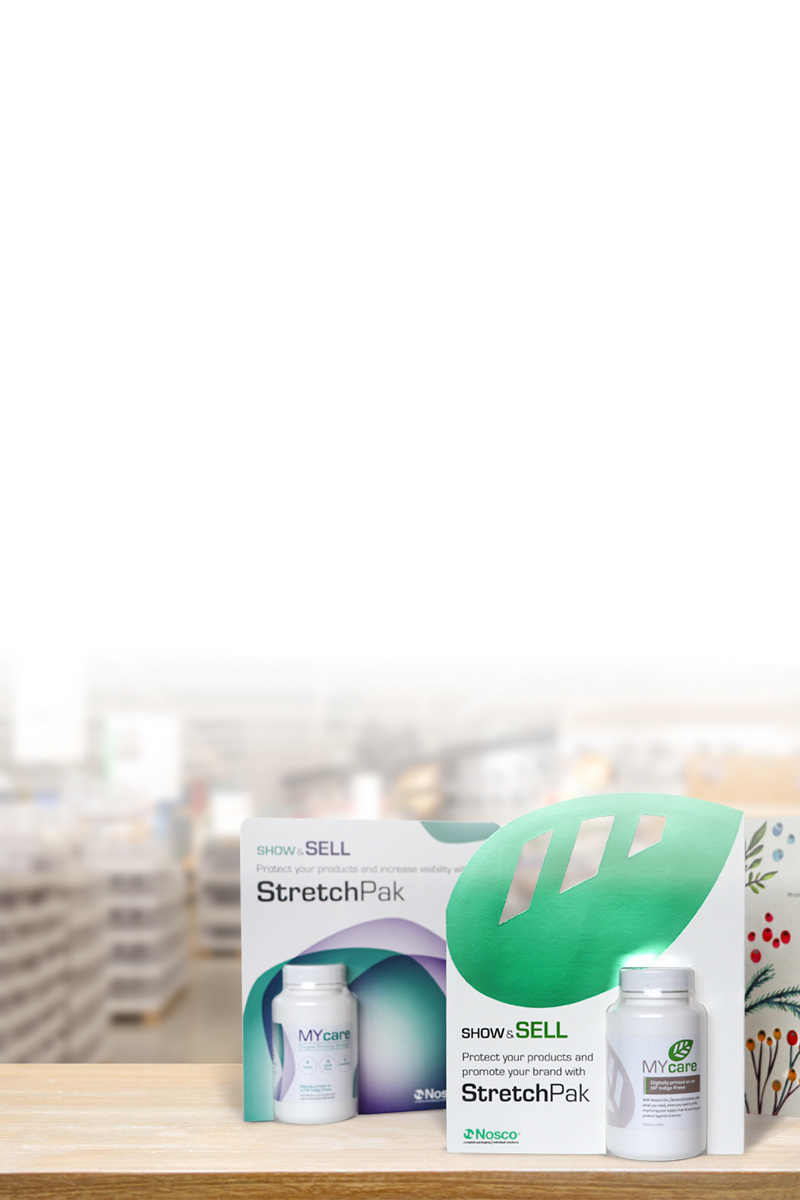 StretchPak Solutions | Nosco