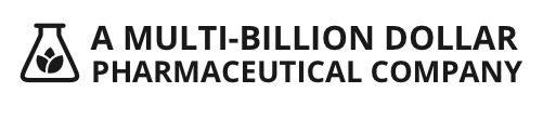Multi-Billion Dollar Pharma Co