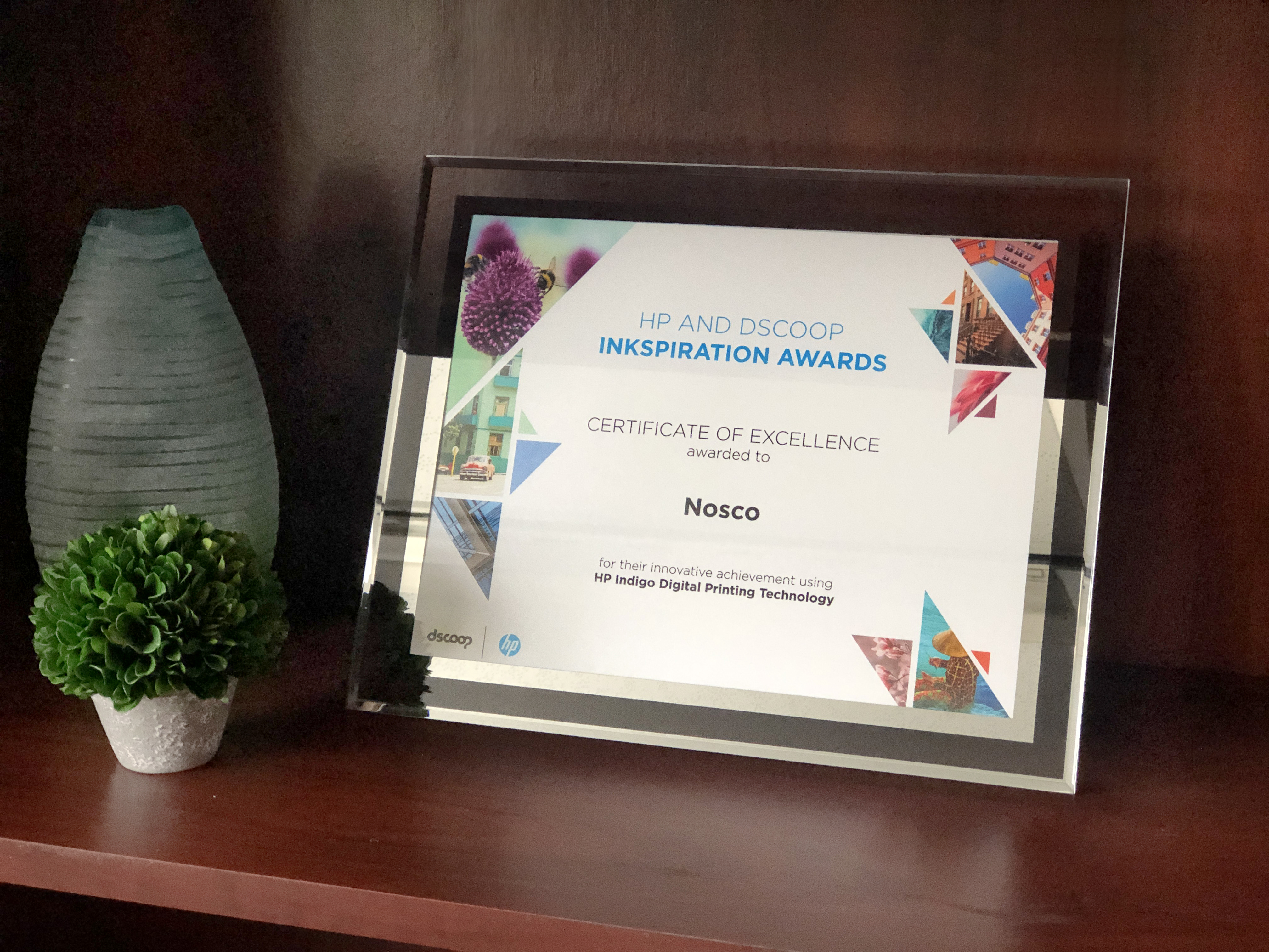 InkspirationAward